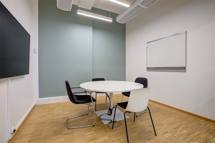 Bogstadveien 54 - Share Spaces - Vogl - Kontor
