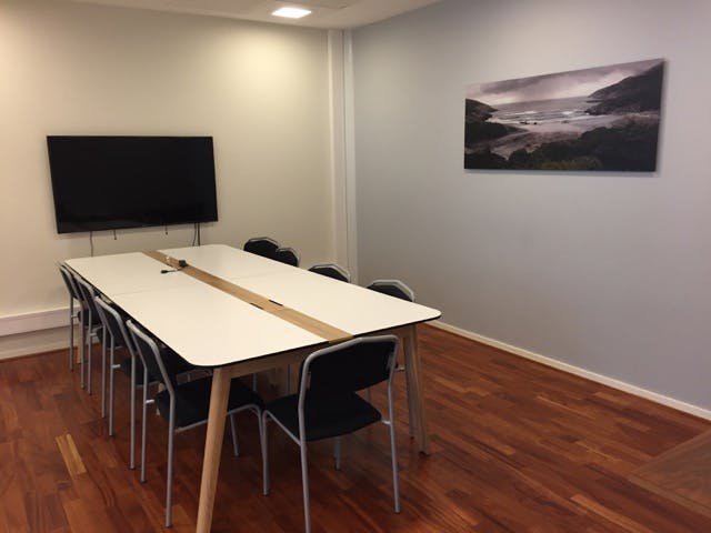 Bogstadveien 41 - Share Spaces - Flexspace - Office
