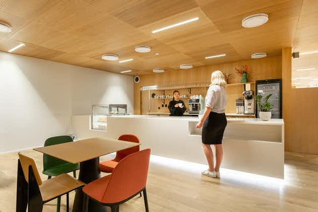 Spaces - Flexspace - Office - Apotekergata 10