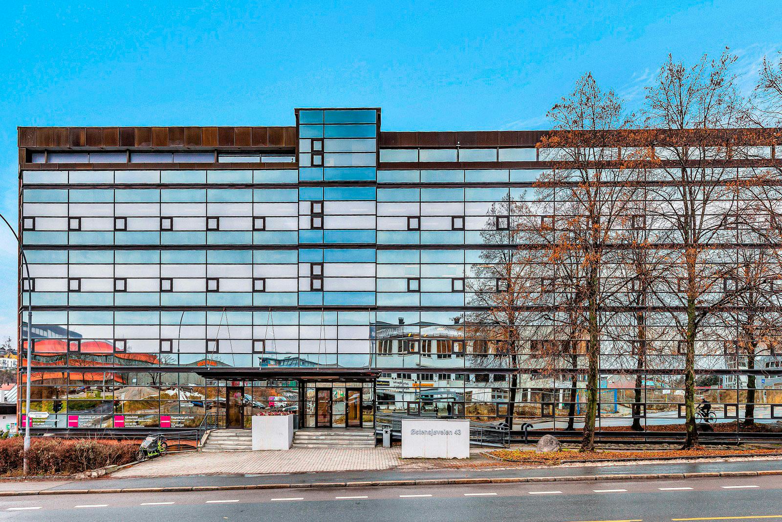 House of Business - Vogl - Kontor - Østensjøveien 43