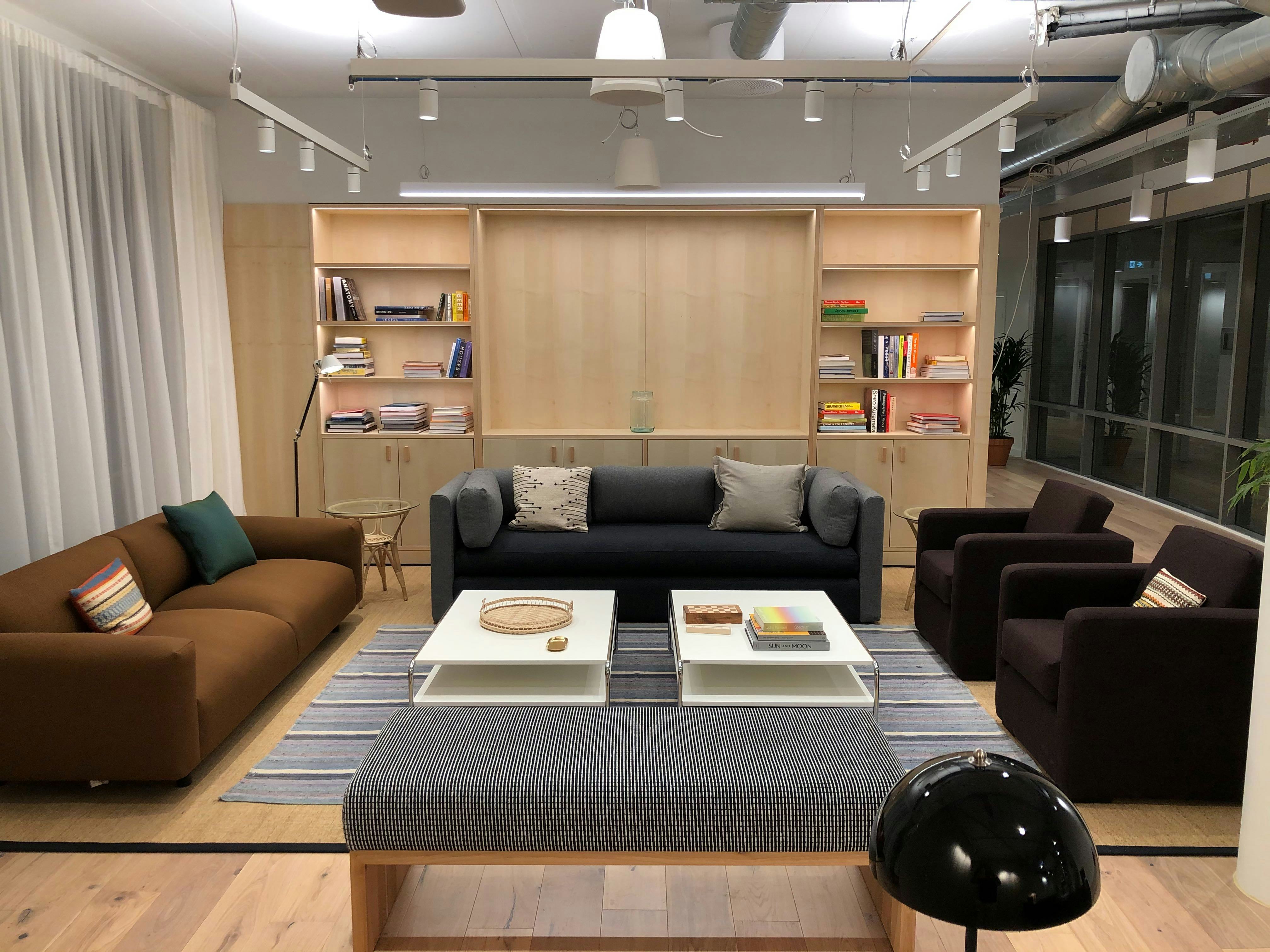 Tjuvholmen allé 3 - WeWork - Vogl - Kontor