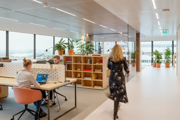 Fjordalléen 16 - Spaces - Vogl - Kontor