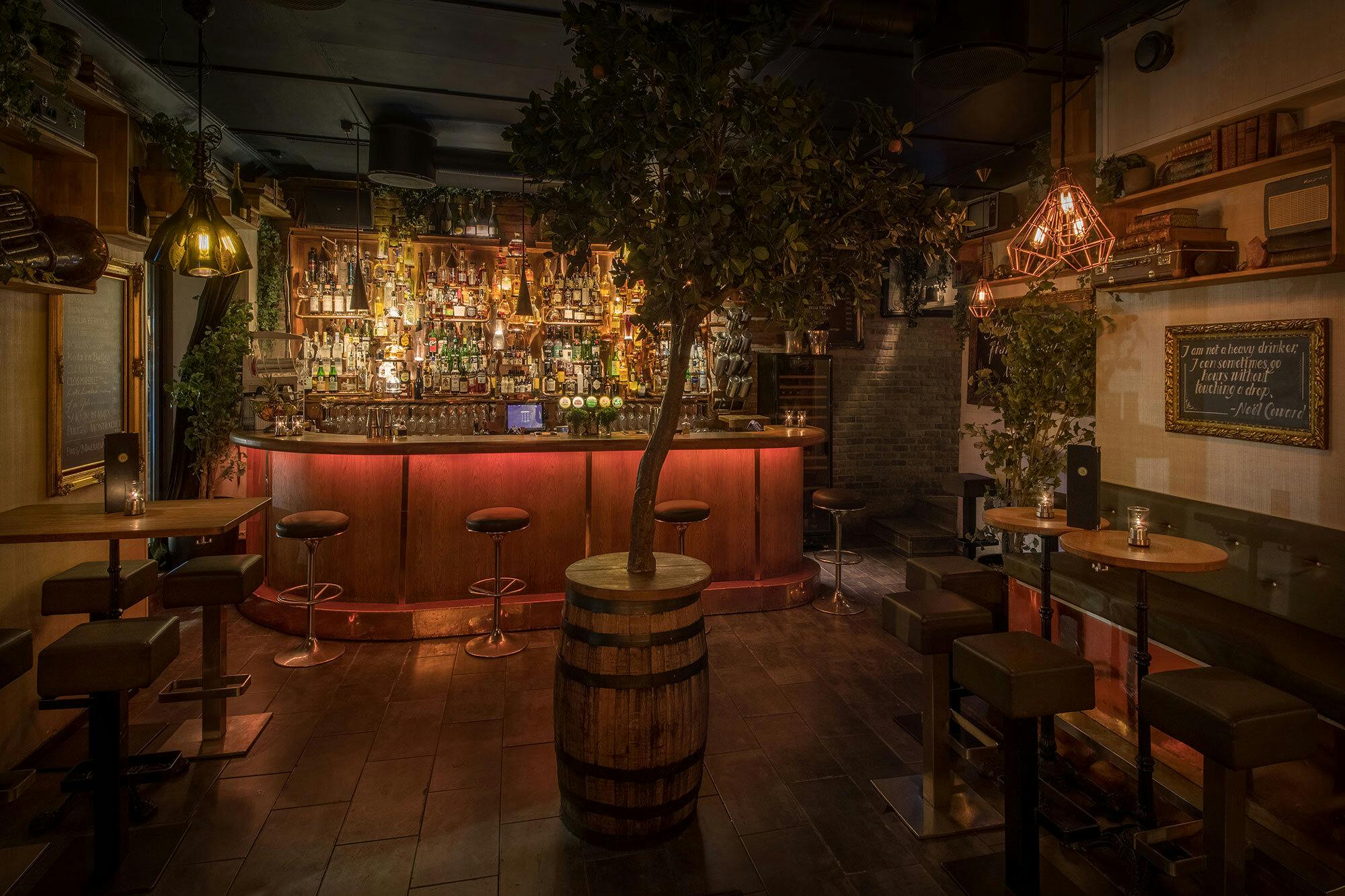F6 Cocktailbar- Vogl.com