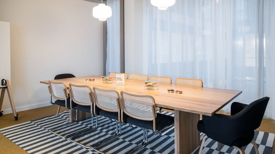 Tjuvholmen allé 3 - WeWork - Vogl - Kontor