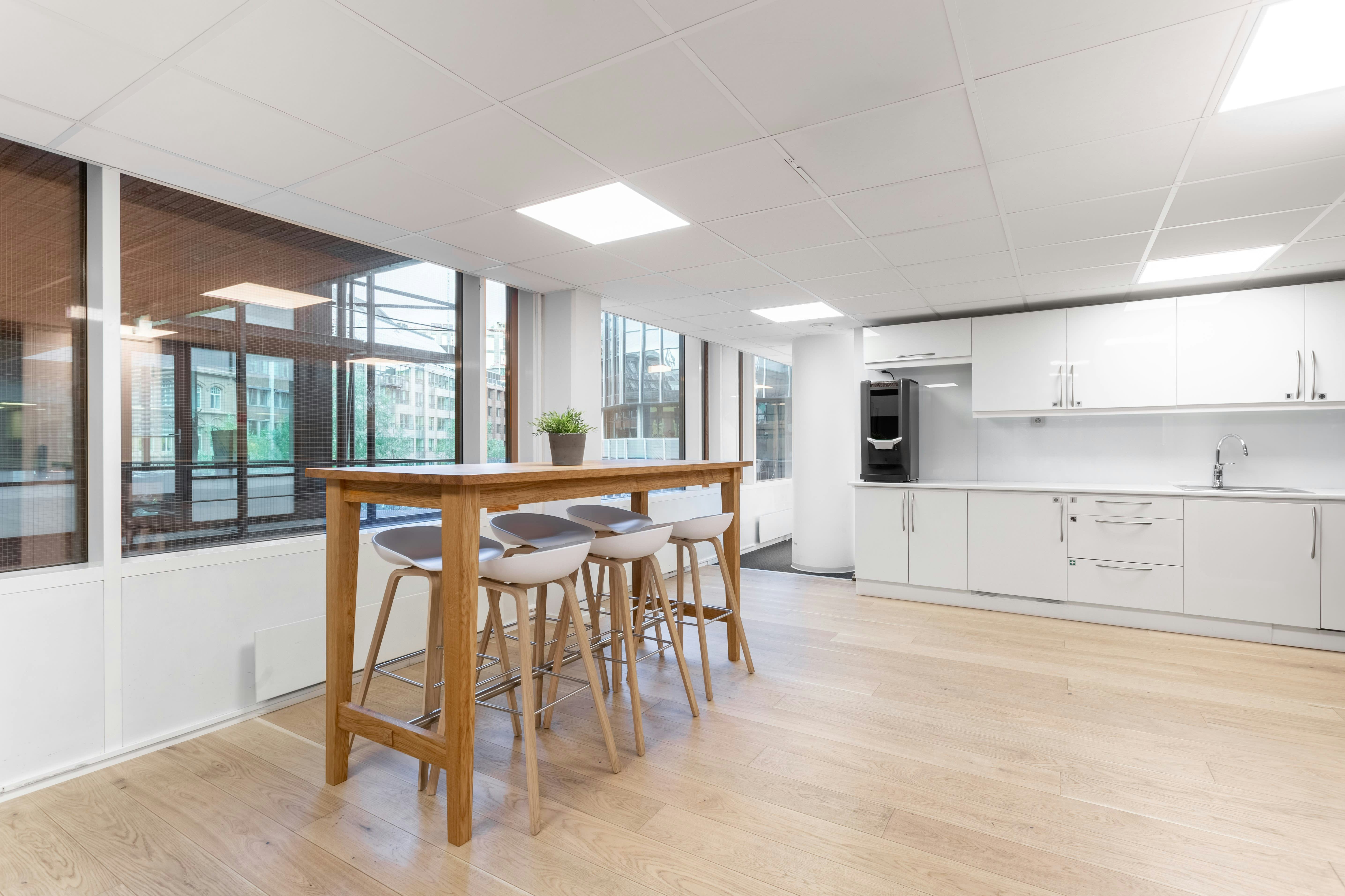 CJ Hambros Plass 2C - Regus - Vogl - Kontor - Regus - Flexspace - Kontor