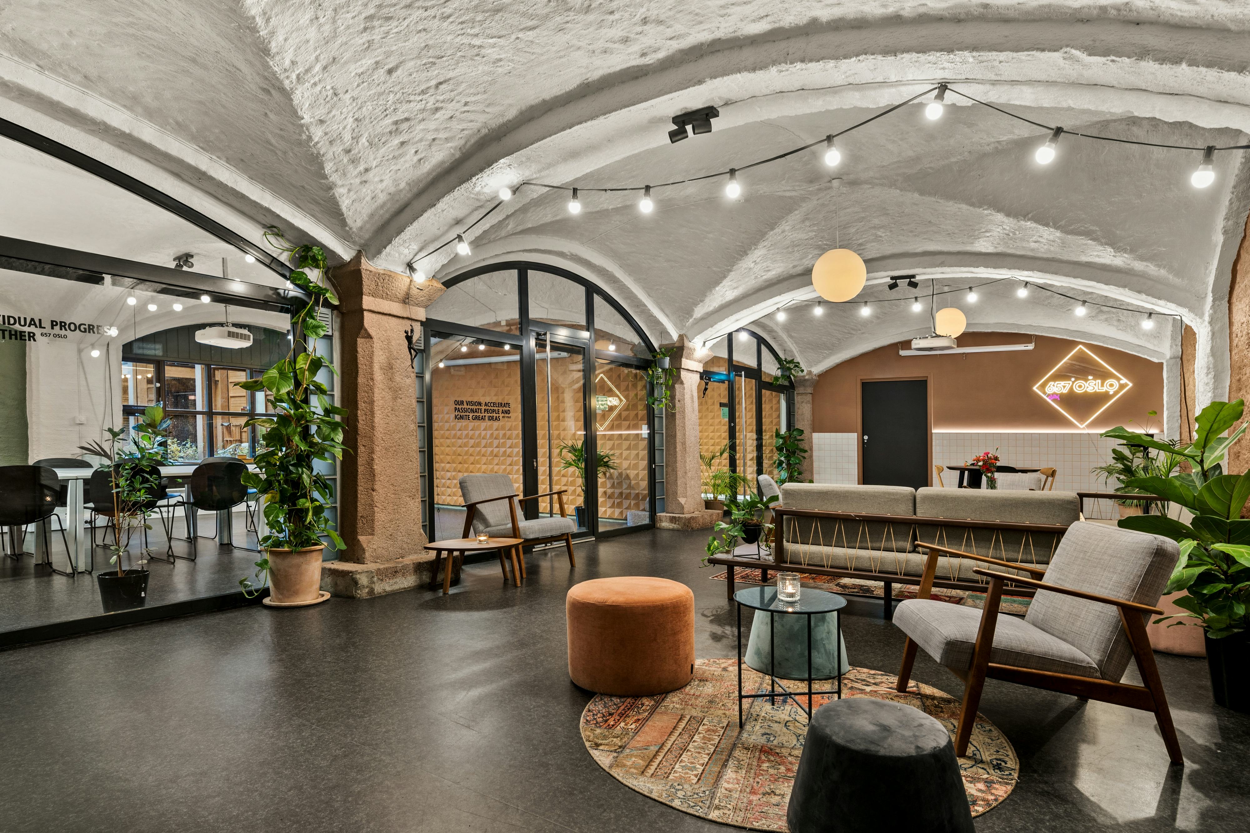 657 Oslo - Vogl - Kontor - Fredensborgveien 22
