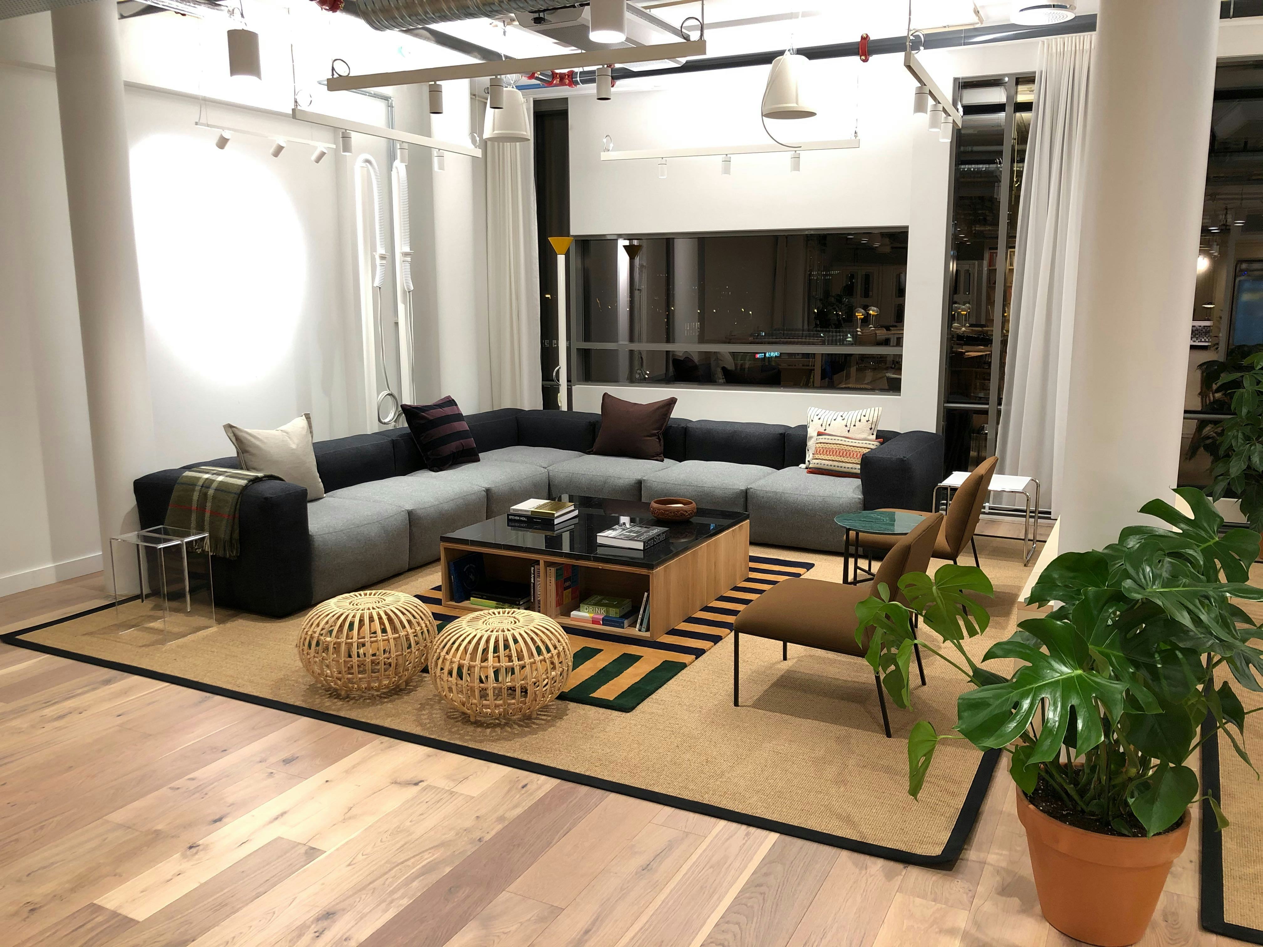 Tjuvholmen allé 3 - WeWork - Vogl - Kontor