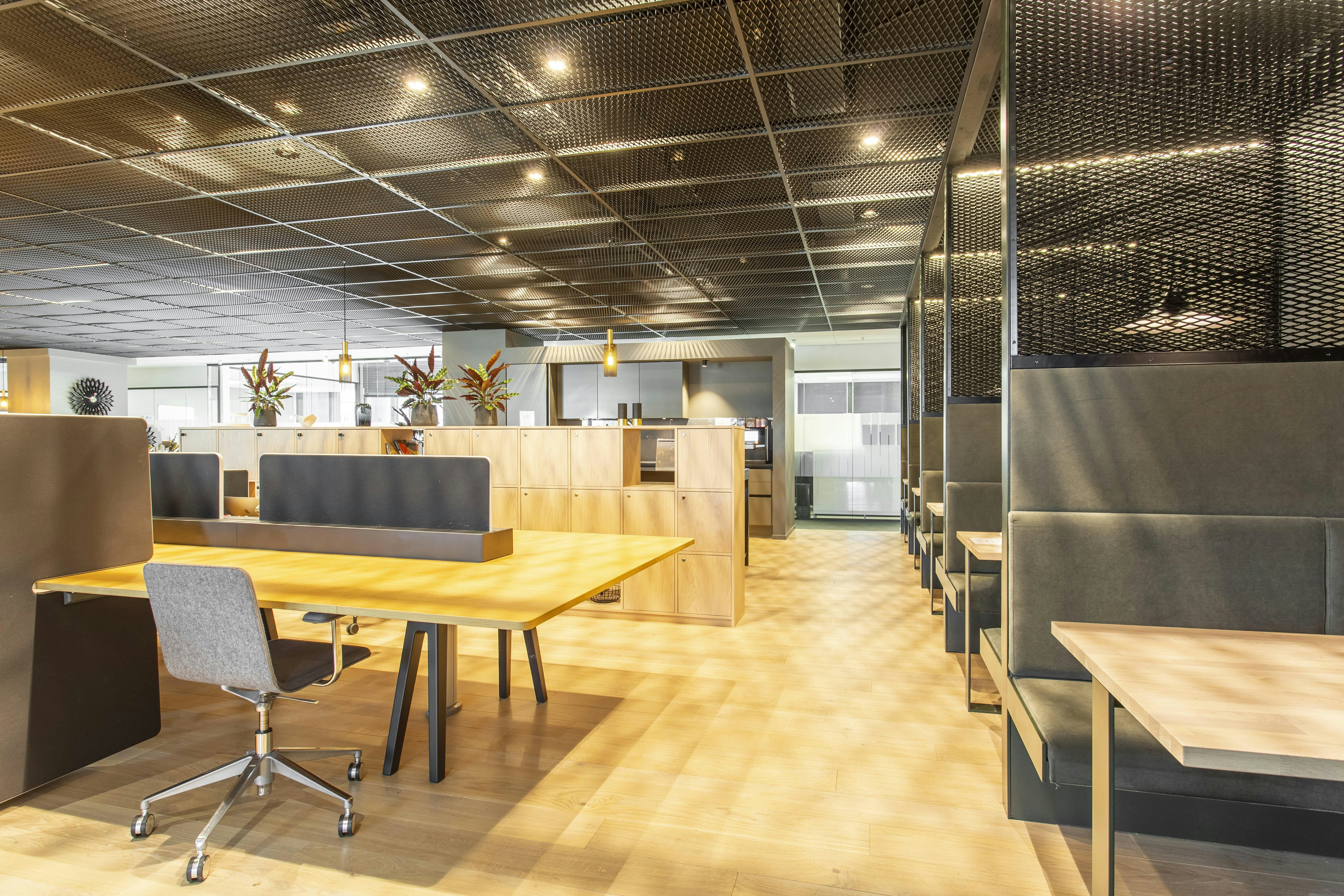 Biskop Gunnerus Gate 14 - Regus - Vogl - Kontor - Regus - Flexspace - Kontor