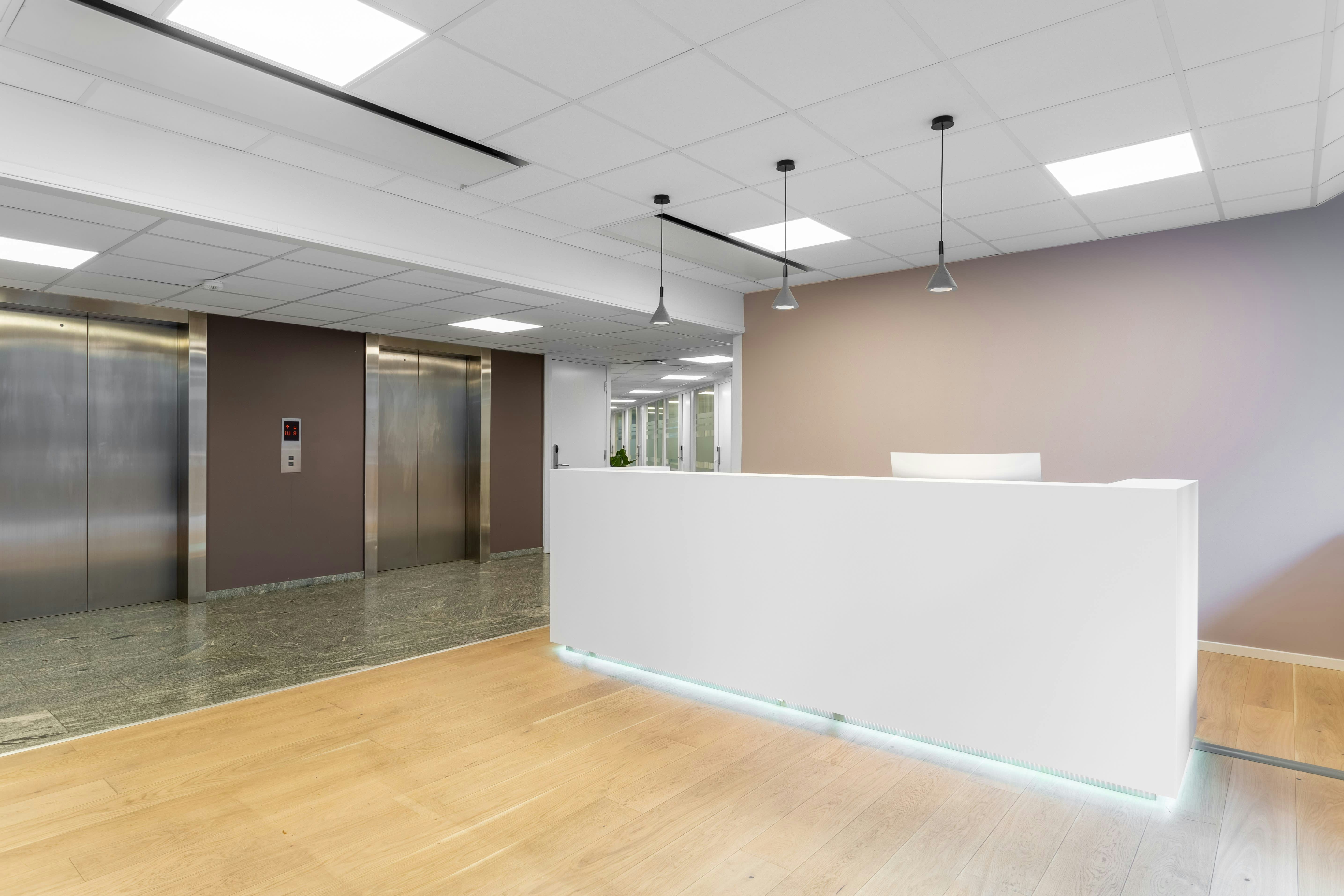 CJ Hambros Plass 2C - Regus - Vogl - Kontor - Regus - Flexspace - Kontor