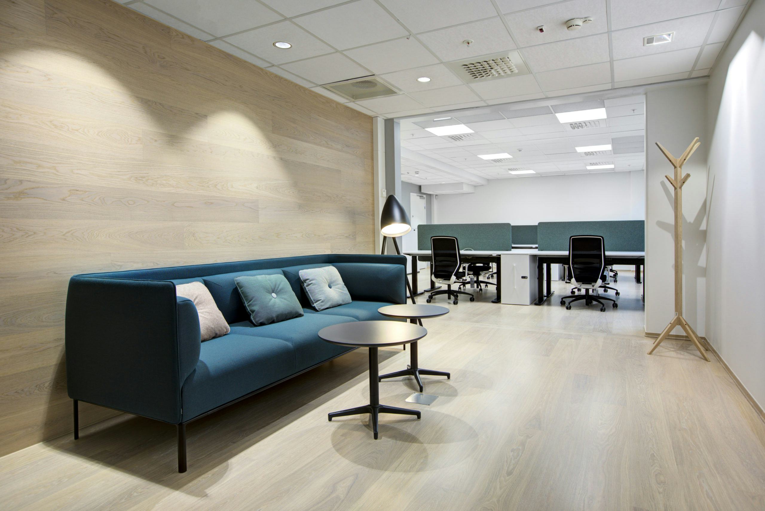 Business Village - Vogl - Kontor - Grundingen 6