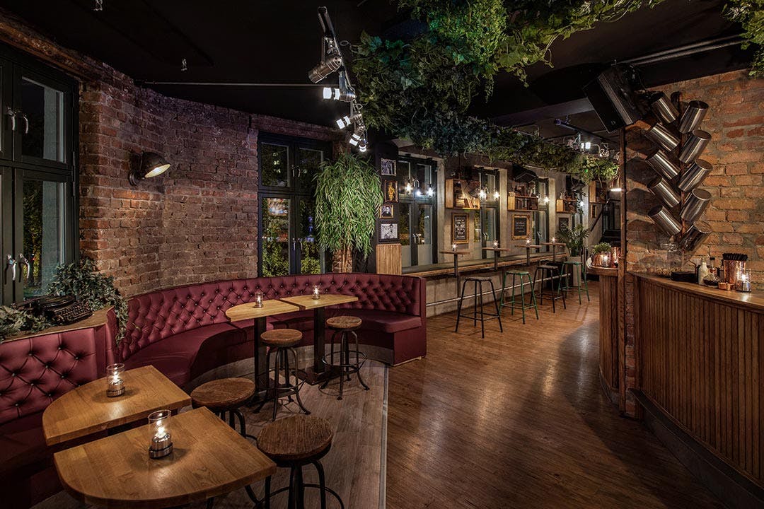 Nedre Løkka Cocktailbar- Vogl.com