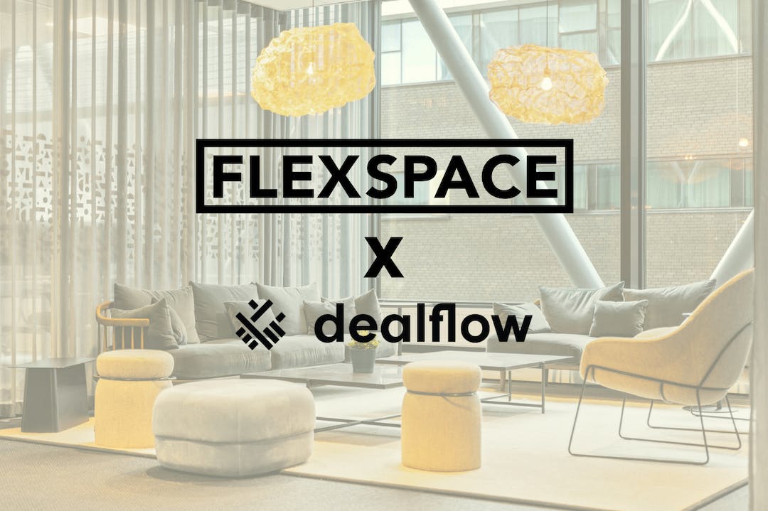 Flexspace raises money, expands and brings in Buchardt as investor and board member