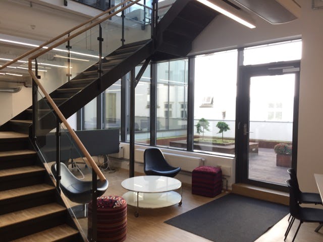 Bogstadveien 54 - Share Spaces - Vogl - Kontor