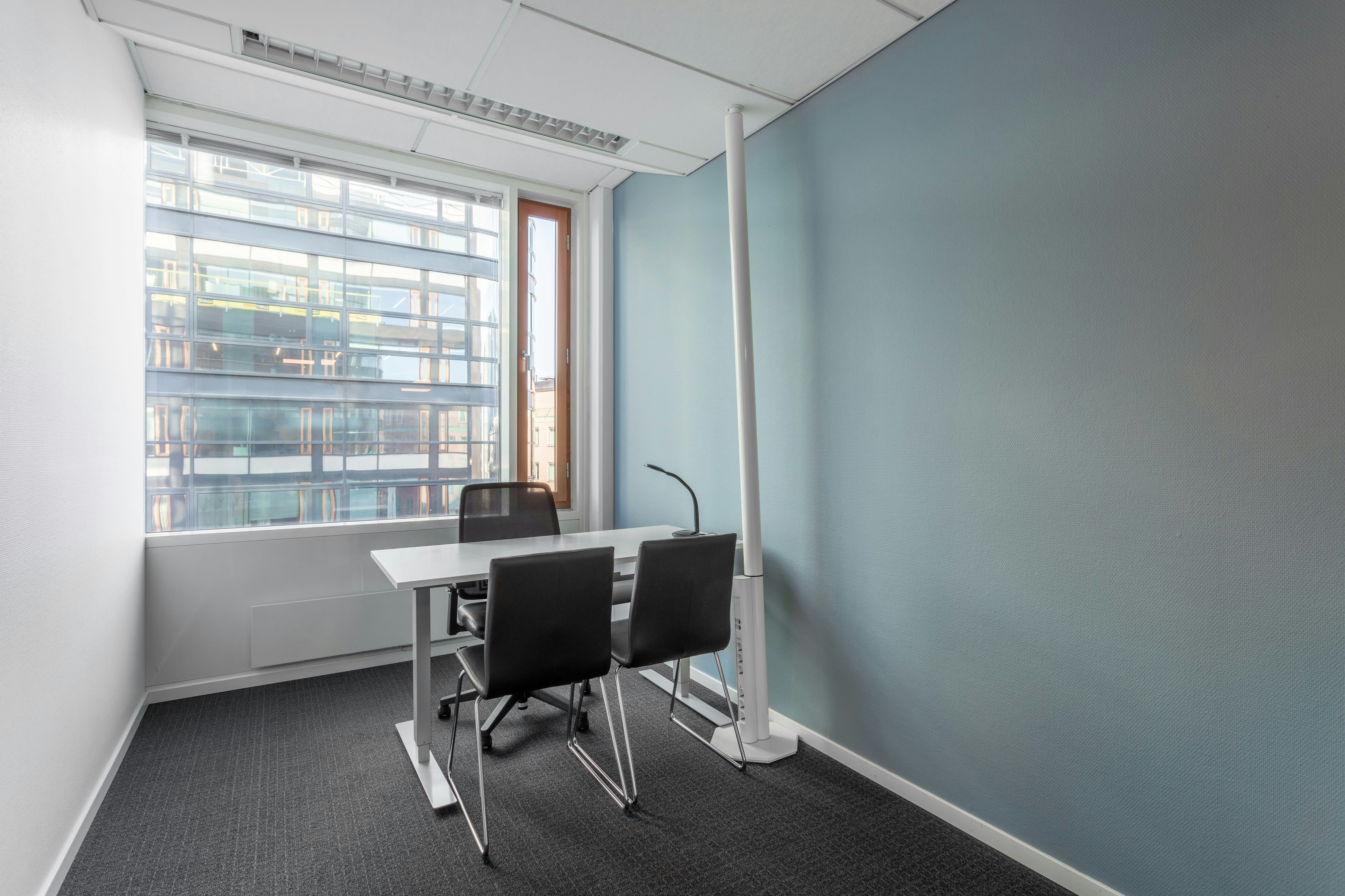 CJ Hambros Plass 2C - Regus - Vogl - Kontor - Regus - Flexspace - Kontor