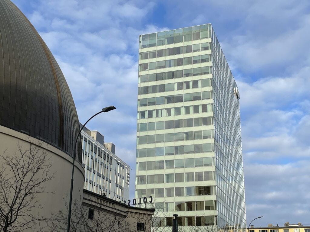 Sørkedalsveien 6 - Share Spaces - Vogl - Kontor