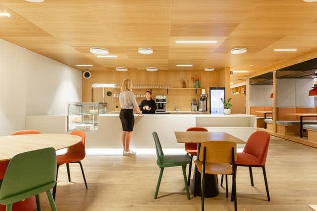 Spaces - Flexspace - Office - Apotekergata 10