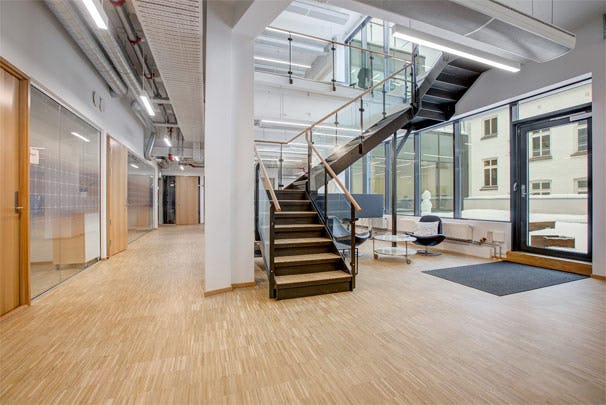 Bogstadveien 54 - Share Spaces - Vogl - Kontor