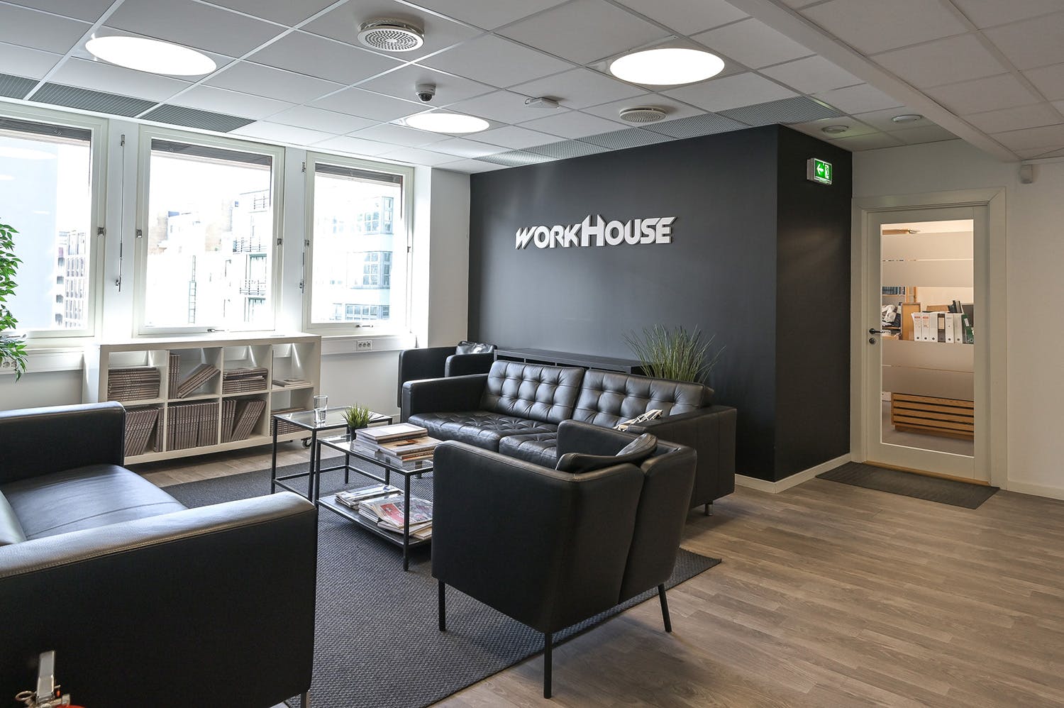 Workhouse - Flexspace - Office - Bogstadveien 27B
