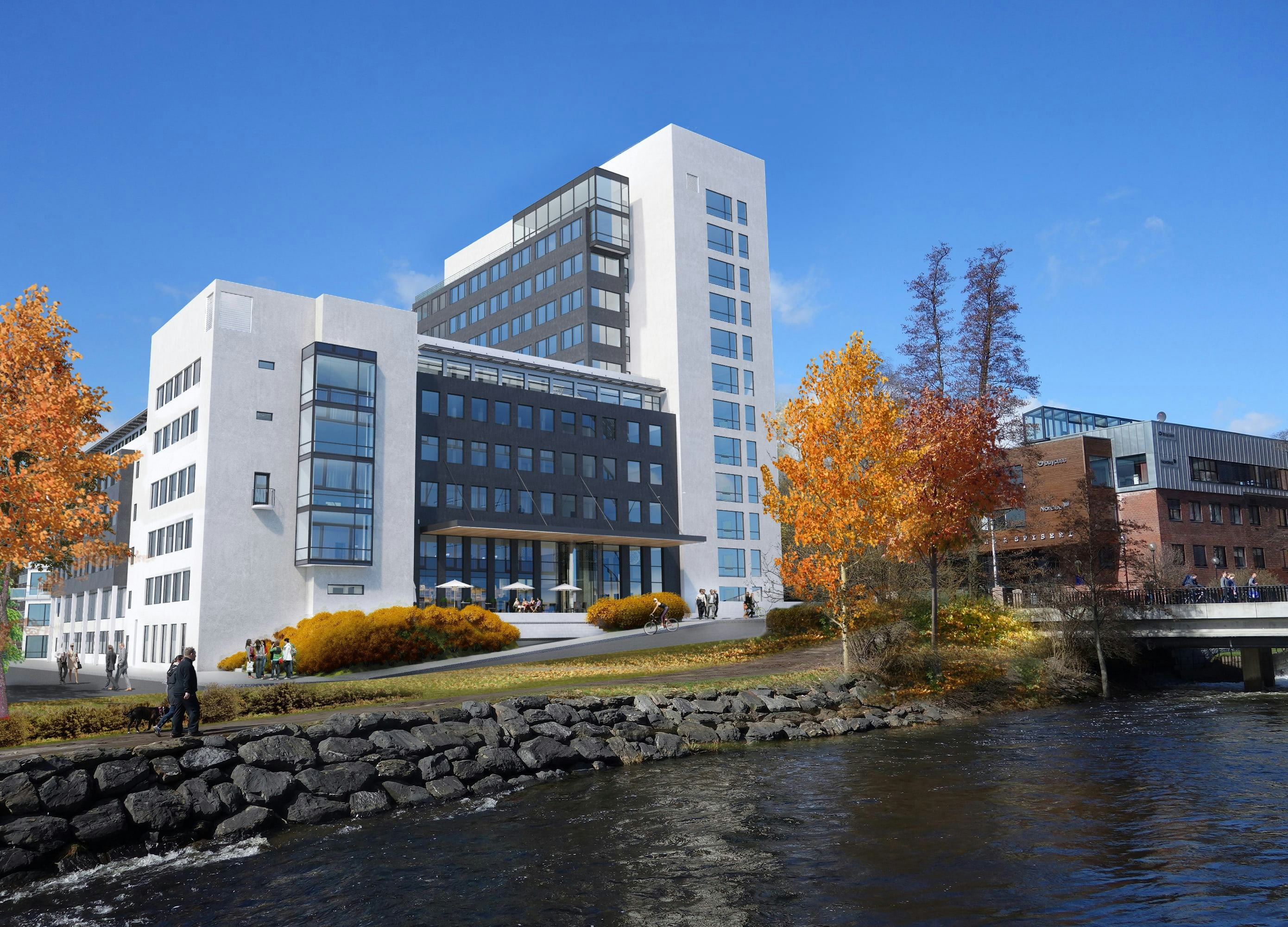 28 Nydalsveien 5F - Regus - Vogl - Kontor - Regus - Flexspace - Kontor