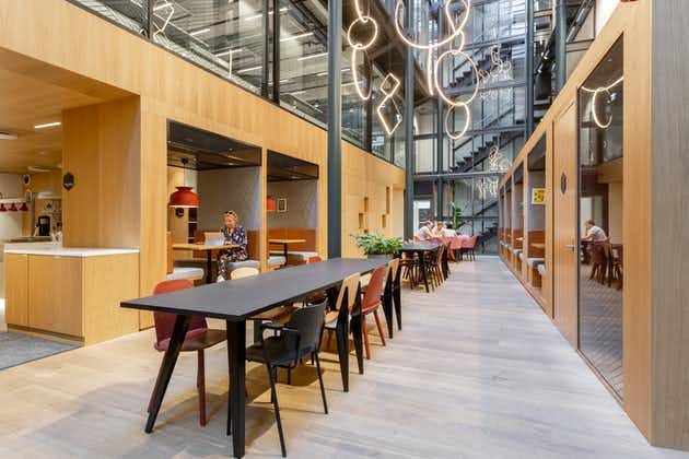 Spaces - Flexspace - Office - Apotekergata 10