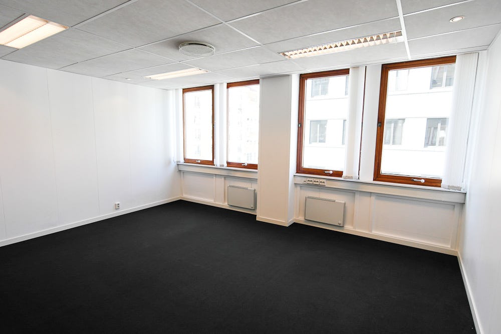 Workhouse - Vogl - Kontor - Bogstadveien 27B