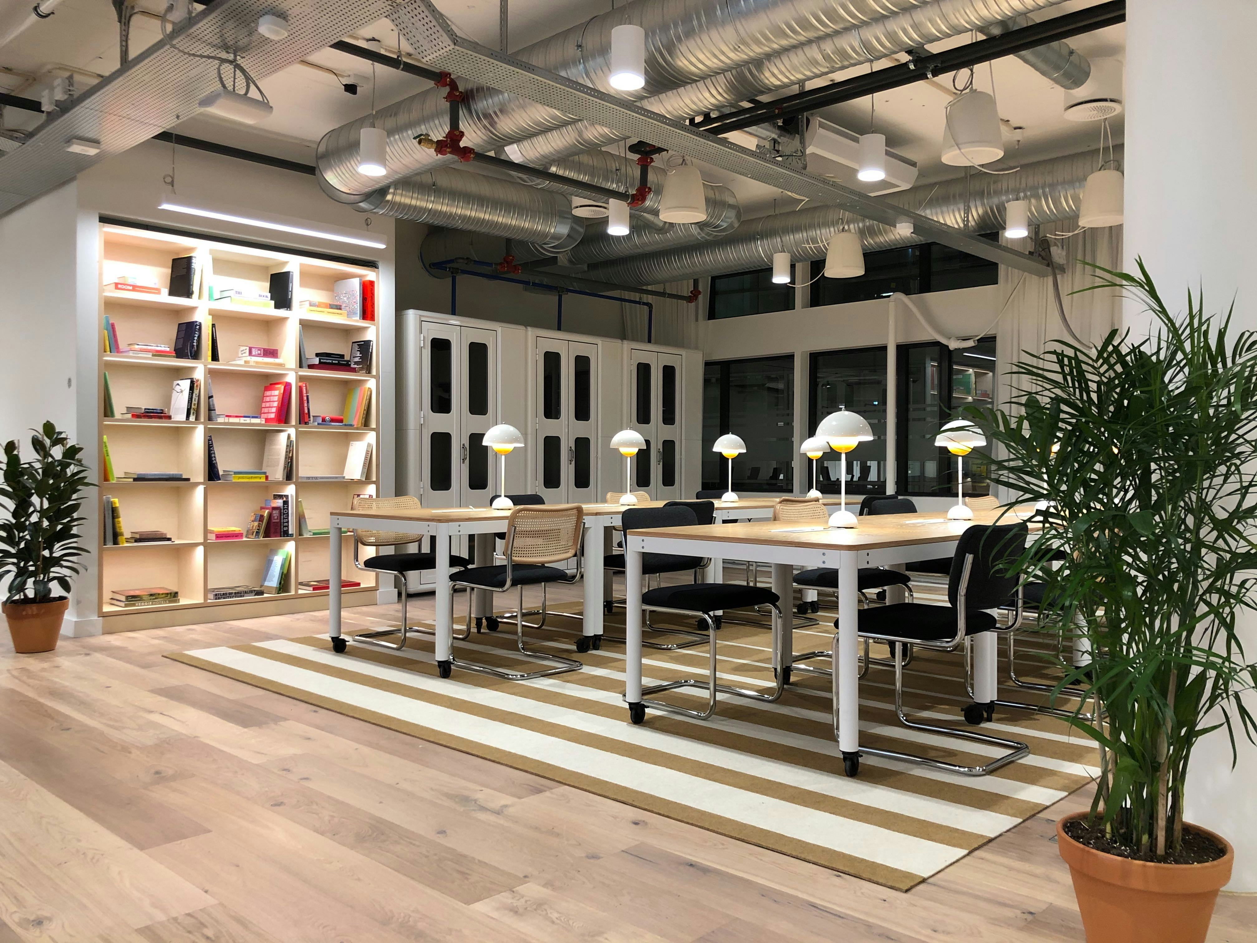 Tjuvholmen allé 3 - WeWork - Vogl - Kontor