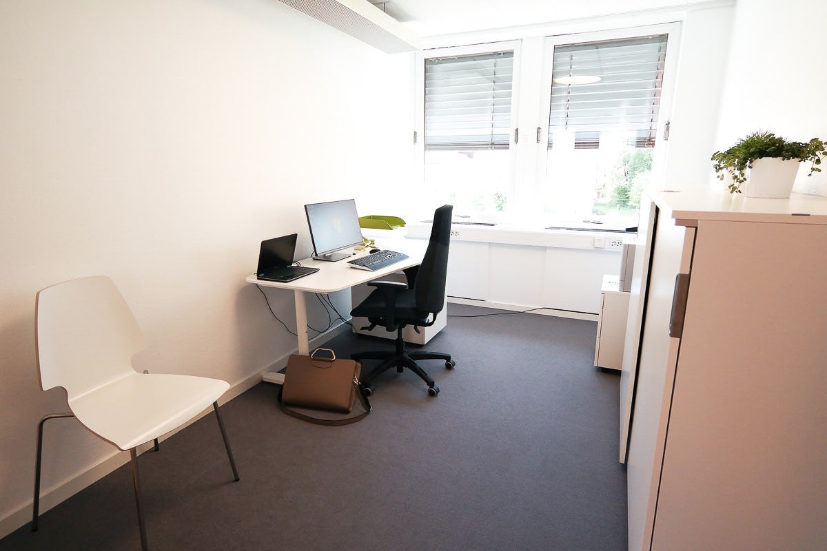 Workhouse - Vogl - Kontor - Bogstadveien 27B