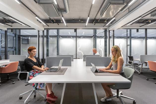 Spaces - Flexspace - Office - Apotekergata 10