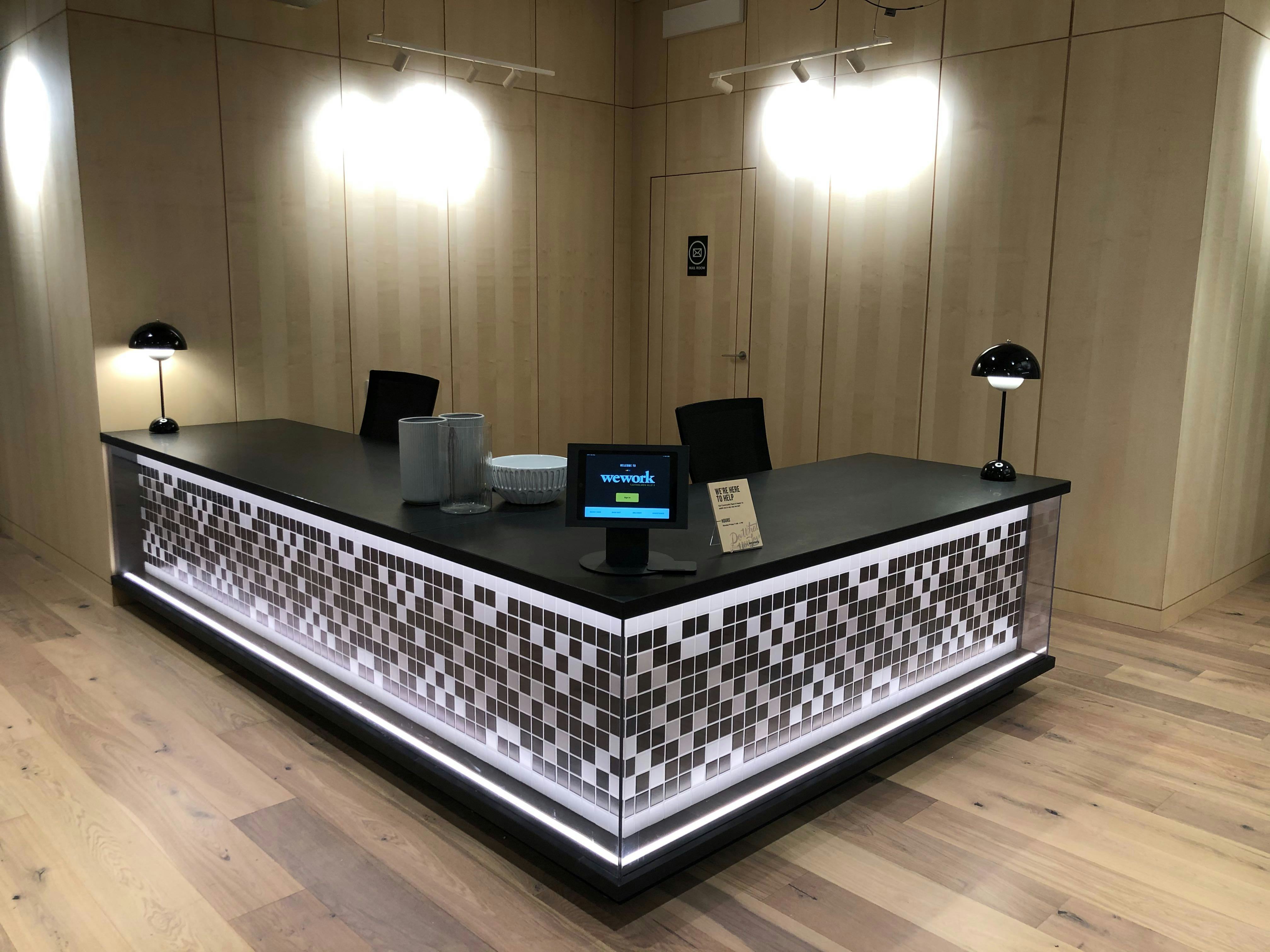 Tjuvholmen allé 3 - WeWork - Vogl - Kontor