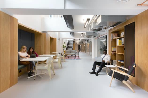 Fjordalléen 16 - Spaces - Vogl - Kontor