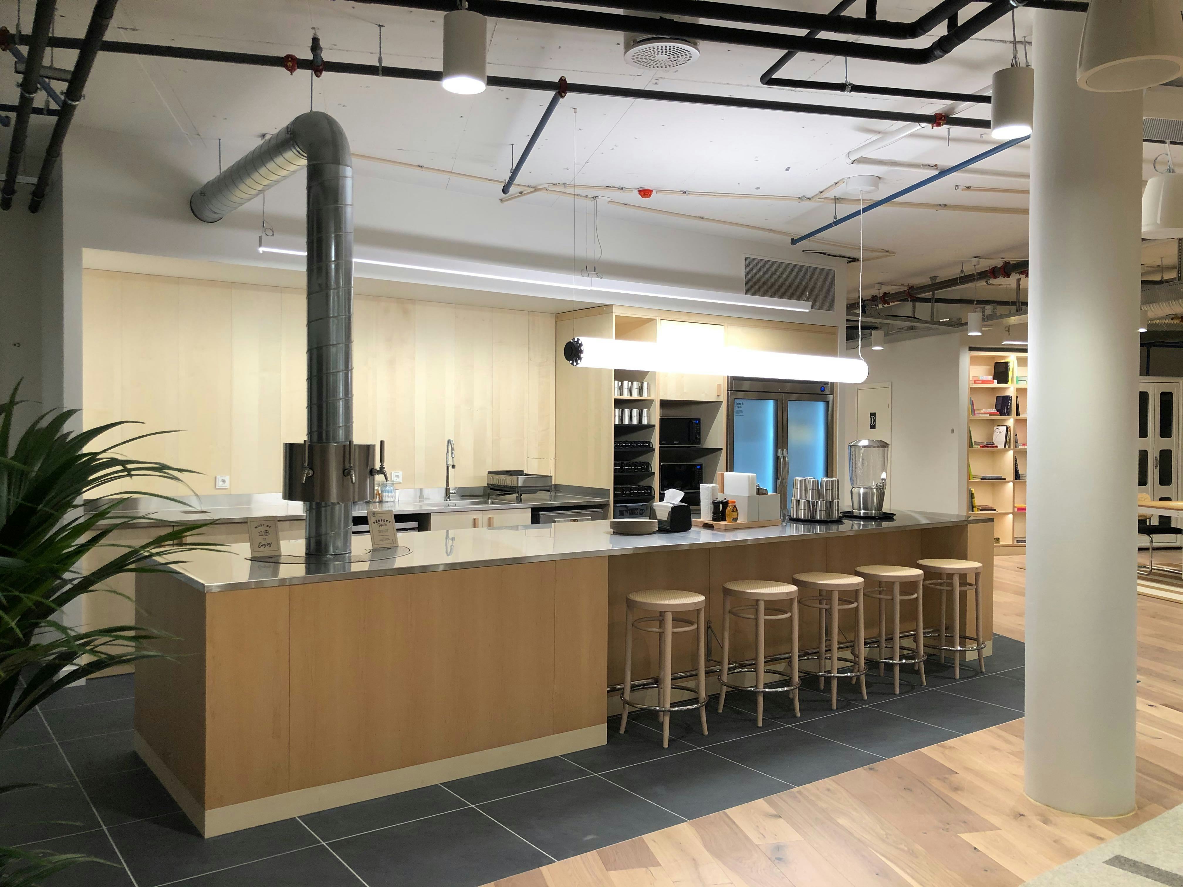 Tjuvholmen allé 3 - WeWork - Vogl - Kontor