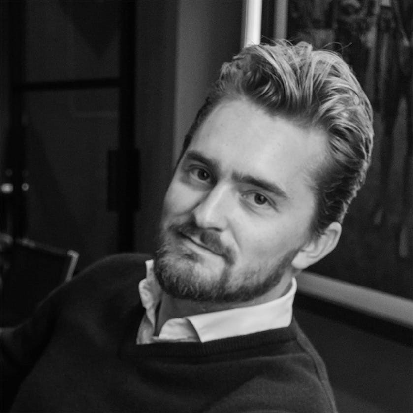 Johan Backe - Board Member - Flexspace