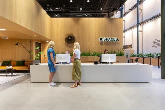 Spaces - Flexspace - Office - Apotekergata 10