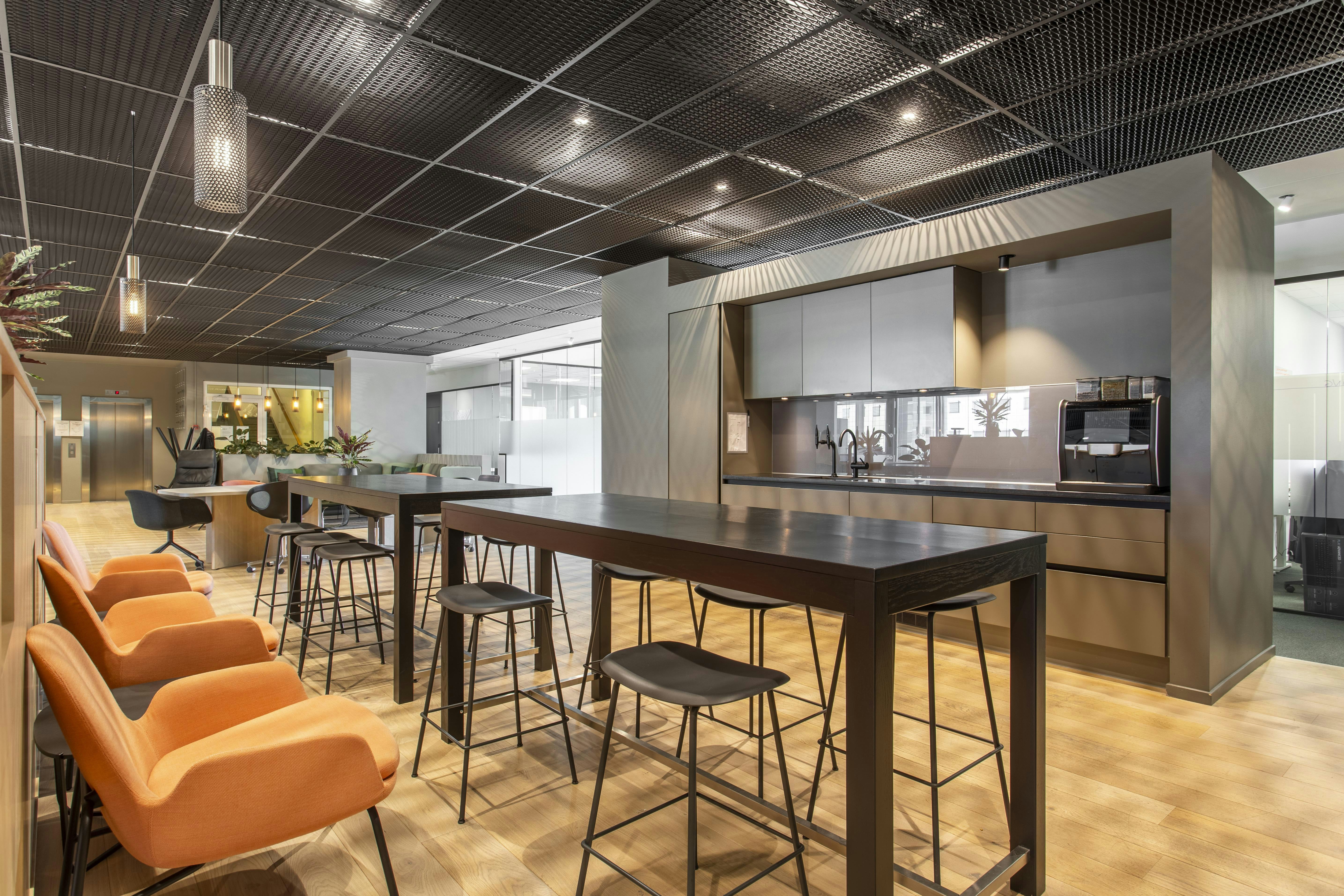 Biskop Gunnerus Gate 14 - Regus - Vogl - Kontor - Regus - Flexspace - Kontor
