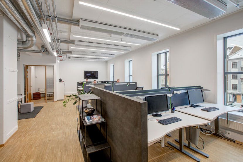 Bogstadveien 54 - Share Spaces - Flexspace - Office