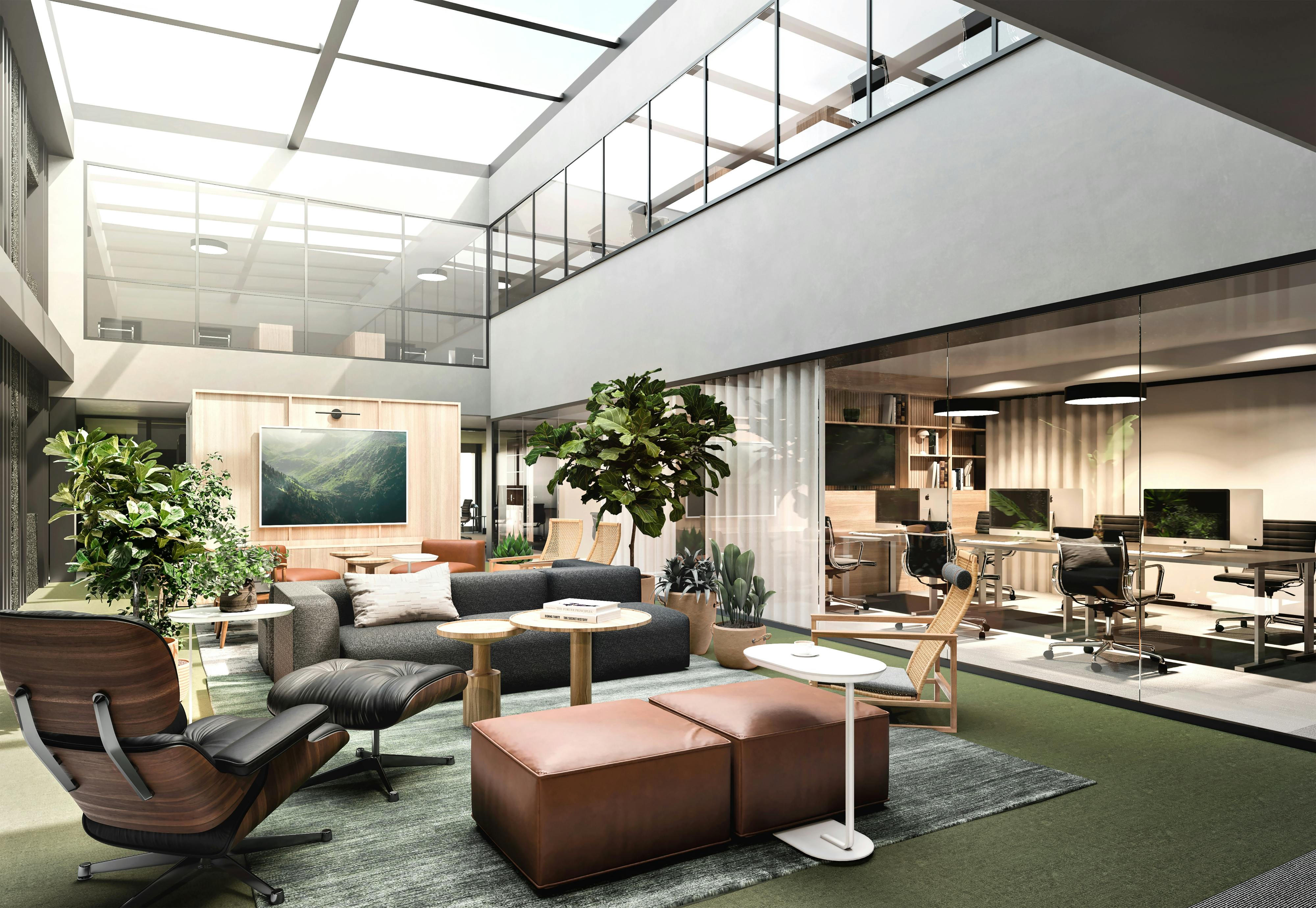 Find your perfect office with Vogl
