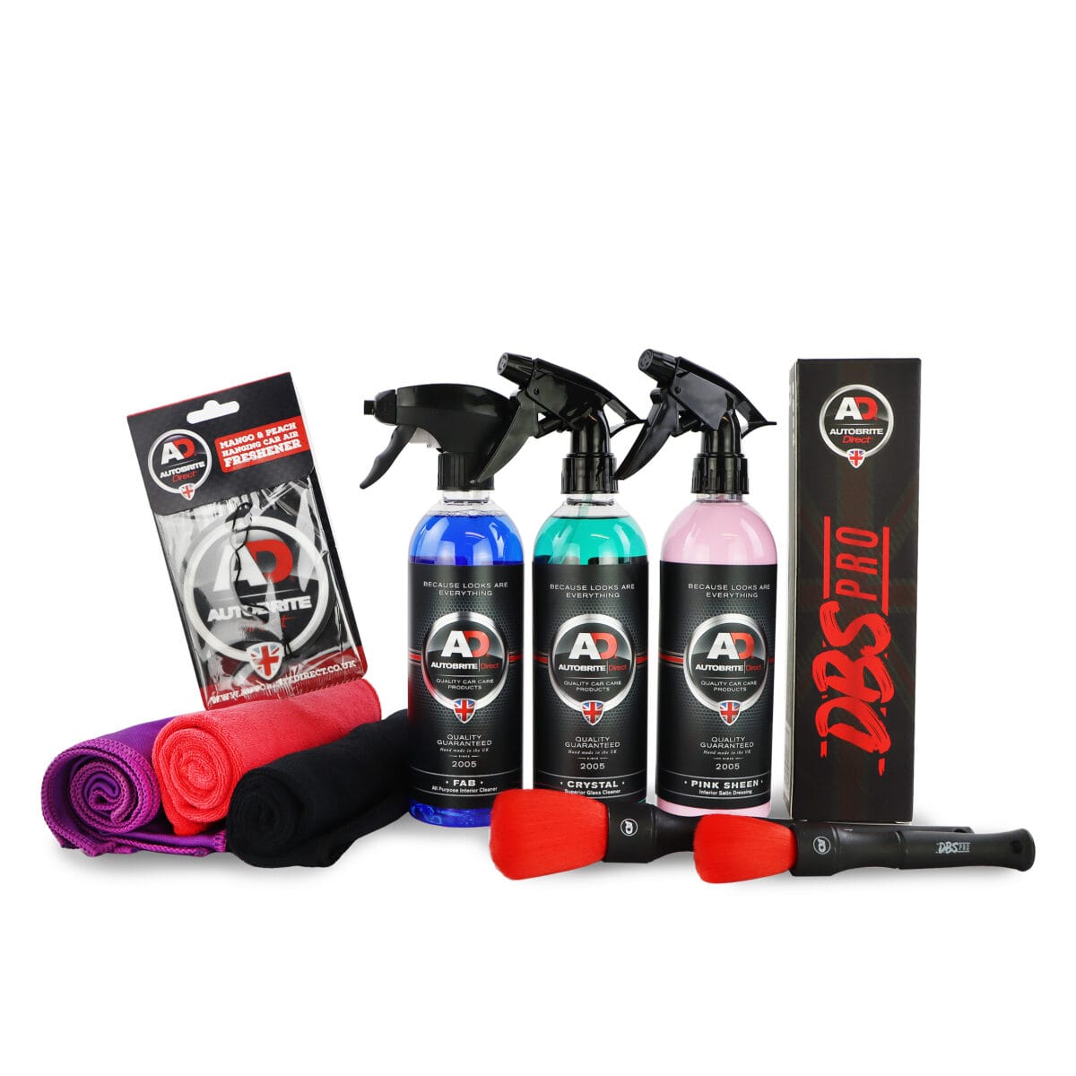 Build the ultimate car care kit for your car without breaking the bank