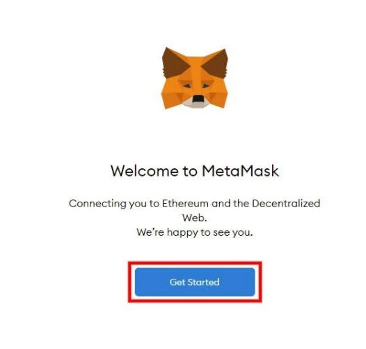 Connecting Metamask to Gains Network