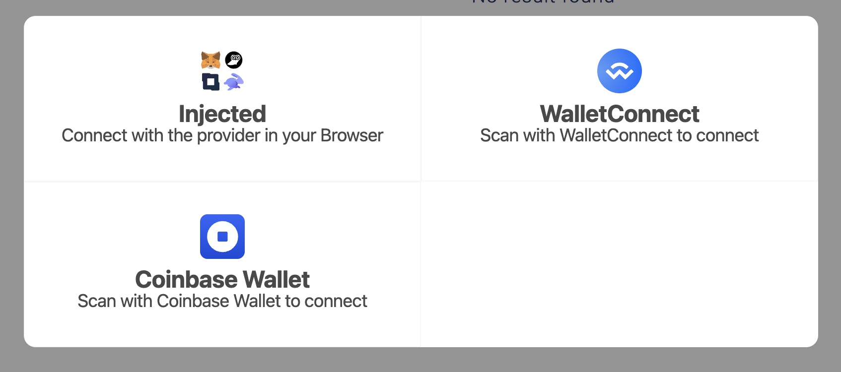connect wallet with kalao