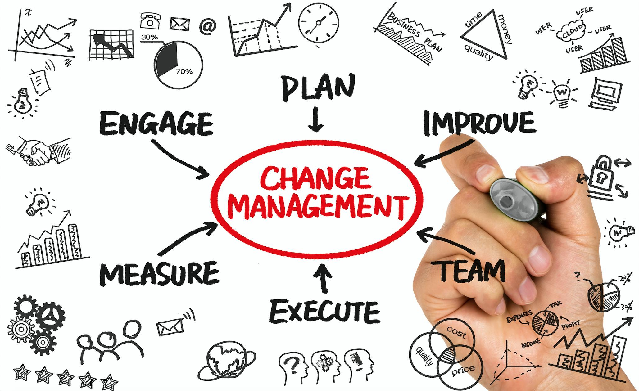 Change Management Flip App Change Management Flip App