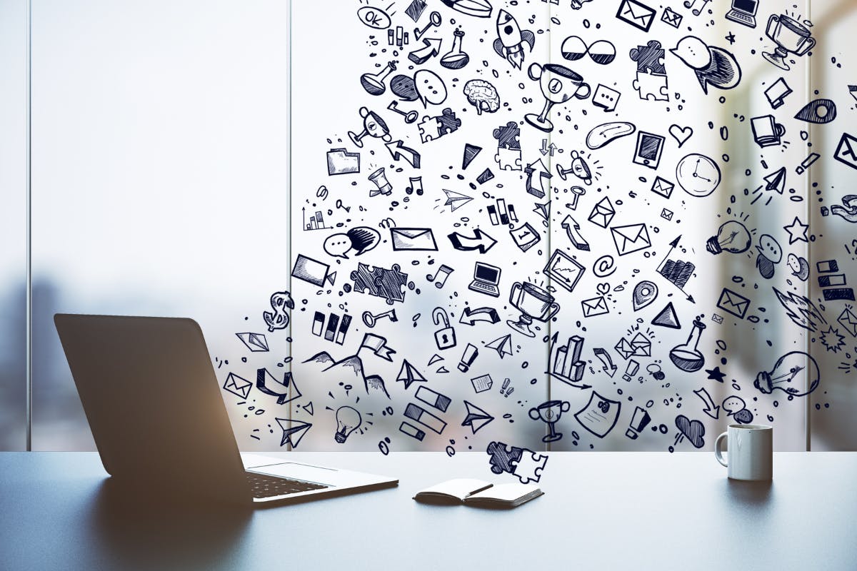 E-Mail Grafik