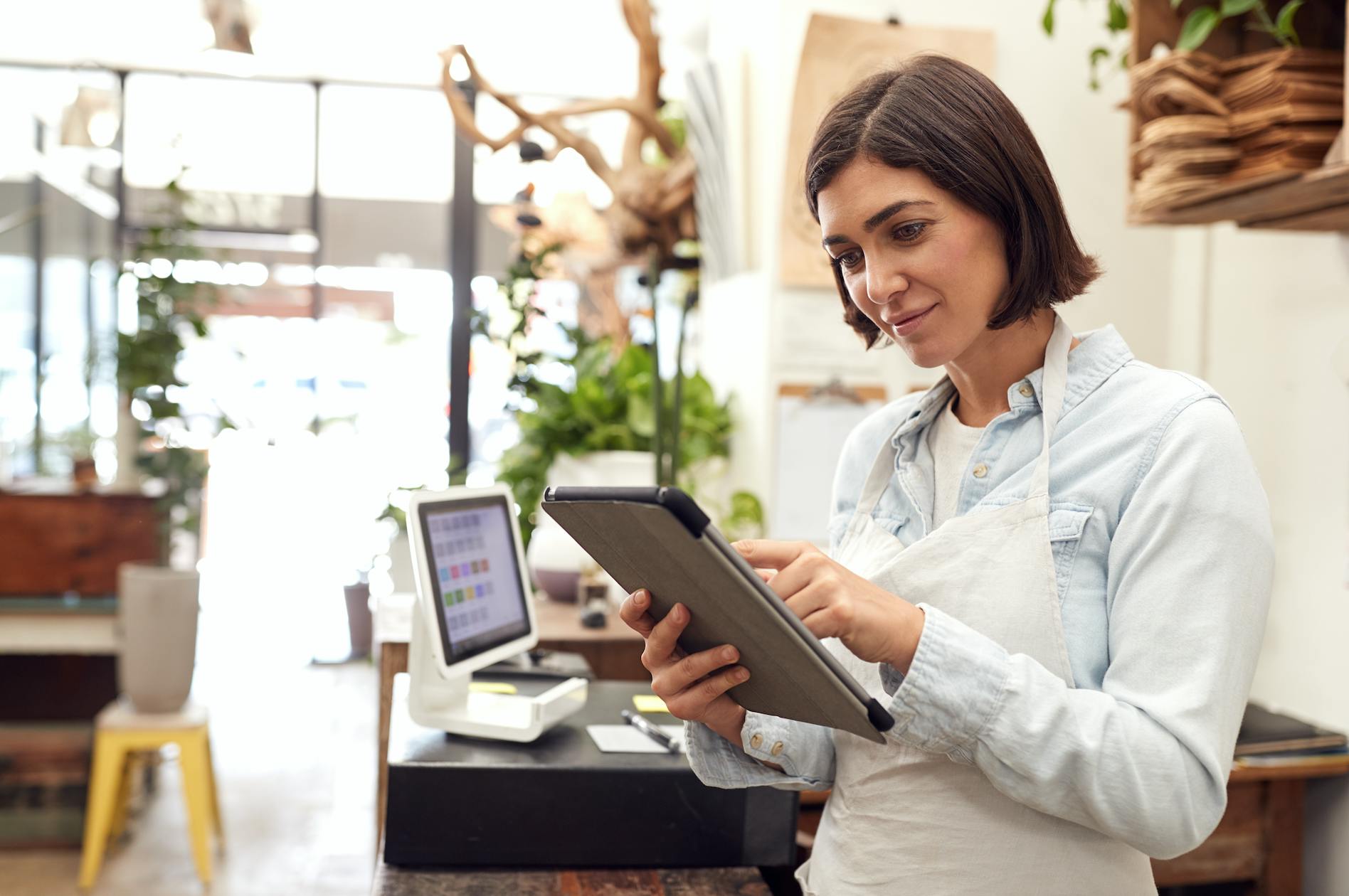 Handel Mitarbeiter App Flip Handel Mitarbeiter App Flip