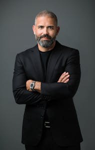 Tim Weller, Co-CEO Babor