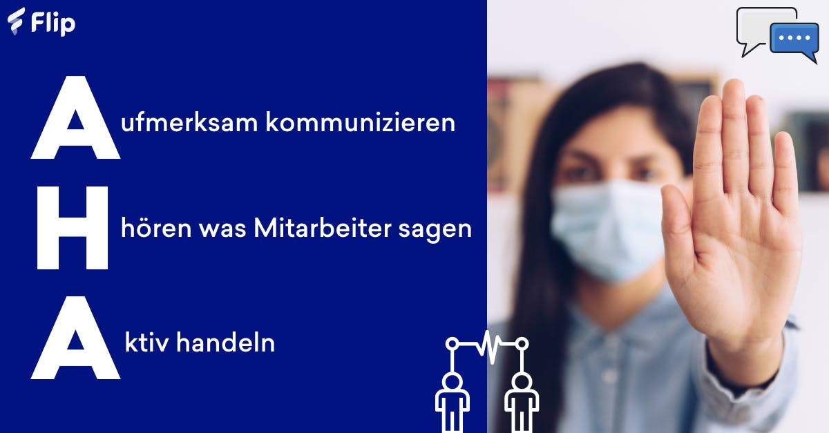 Flip App Kommunikation Flip App Kommunikation