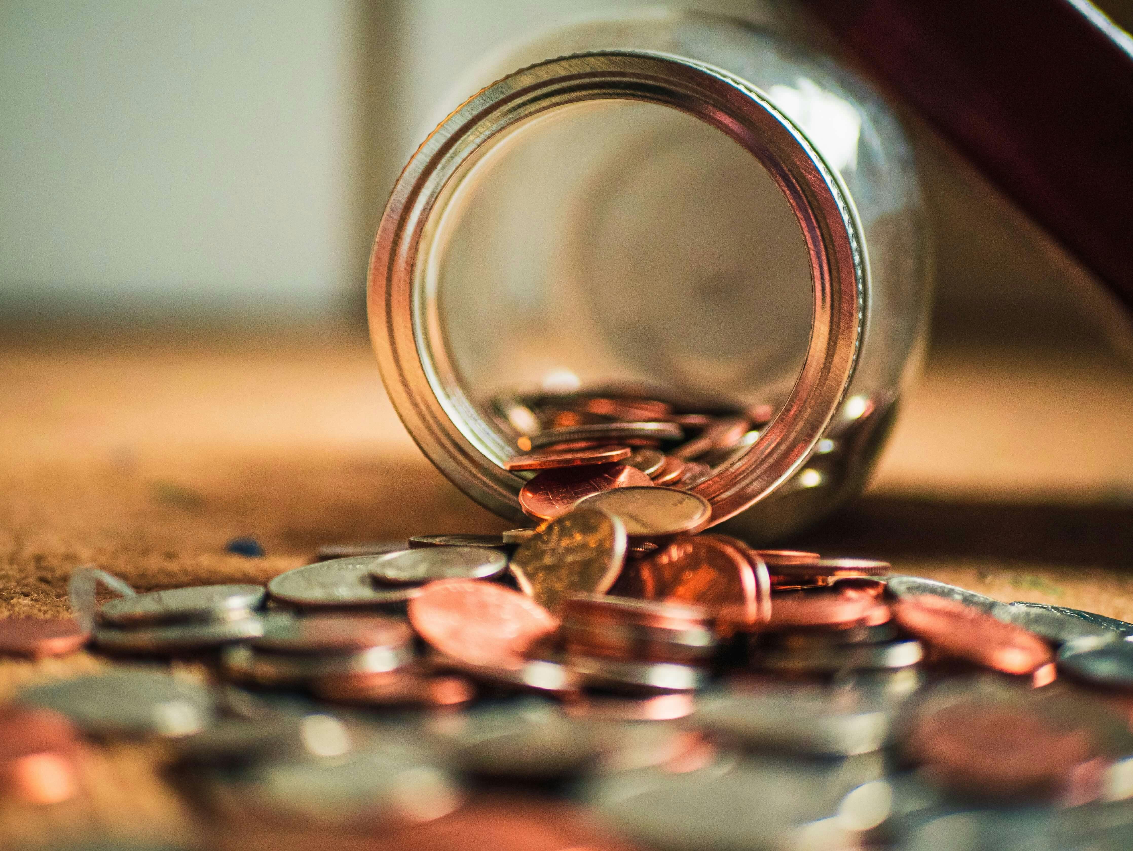 Potential savings of an employee app Potential savings of an employee app