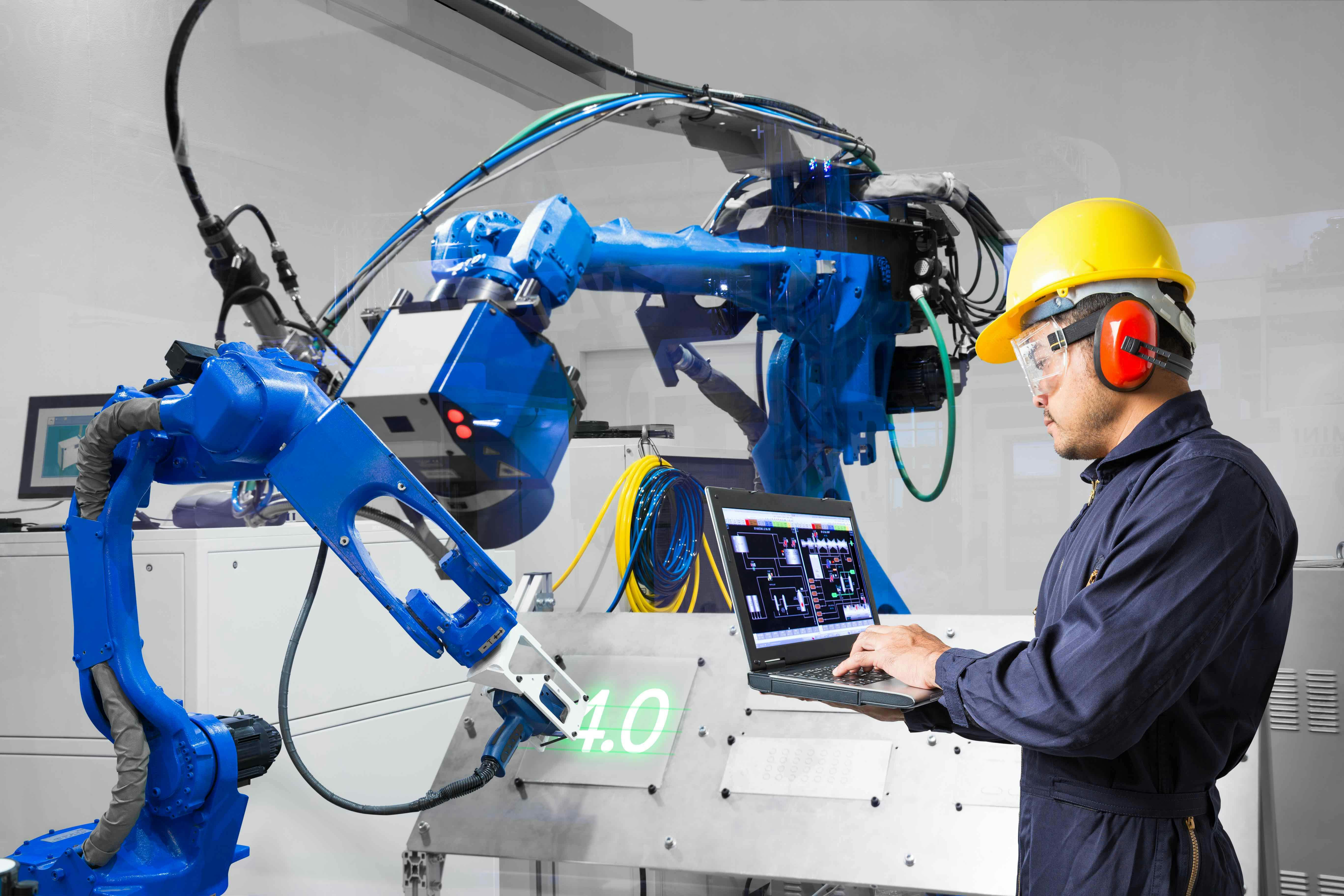 Industrie Mitarbeiter App Flip Industrie Mitarbeiter App Flip