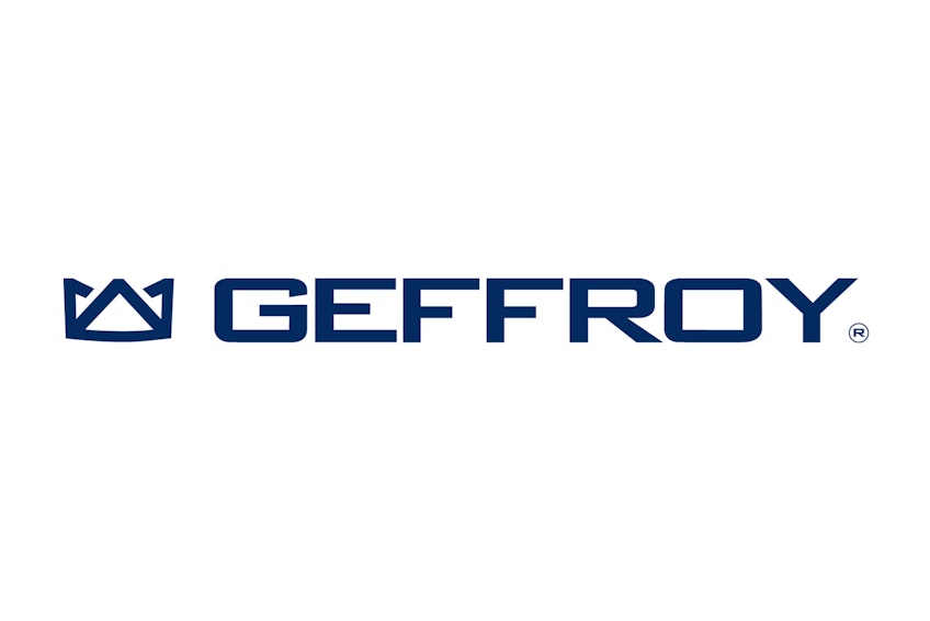 Logo of Geffroy