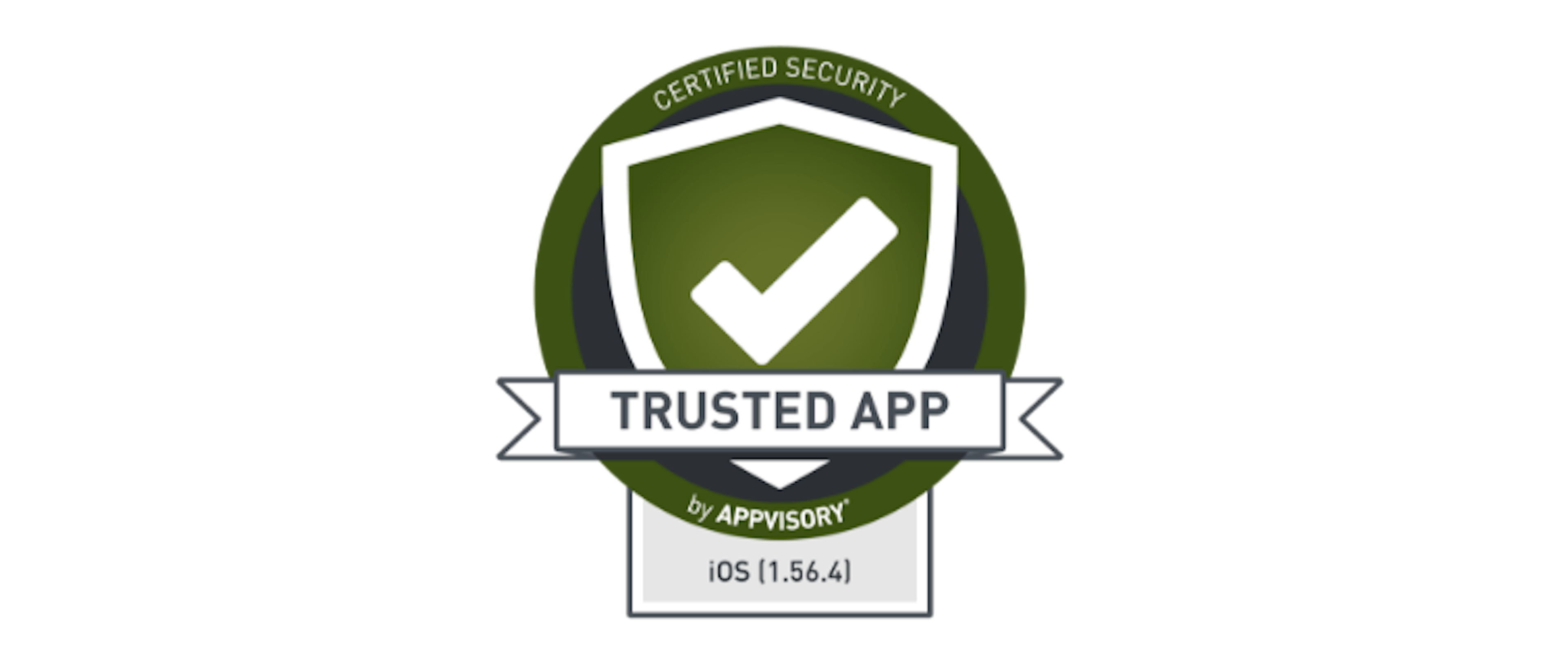 Trusted App Logo von Appvisory