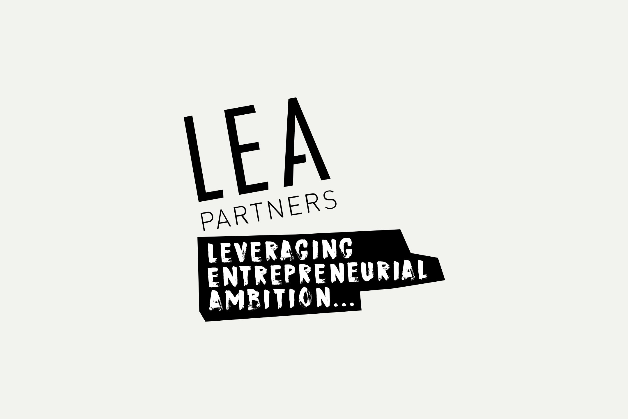 Logo from our investor Lea Partners