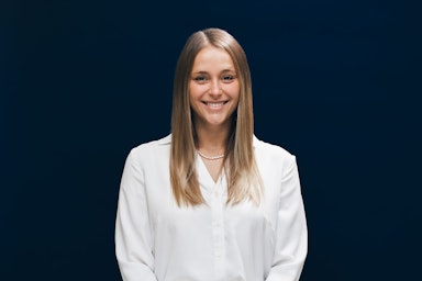 Portrait of Melanie Schweizer from Flip